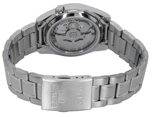 Seiko 5 Automatic SNKL41J1 Mens Watch 21 Jewels Japan Made