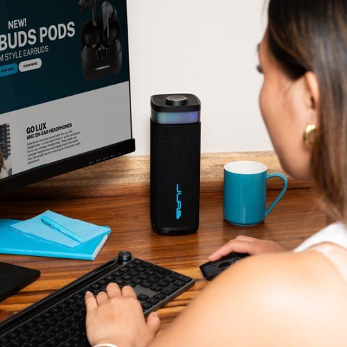 JLab JBuds Party Speaker - Black HOW TO BUY