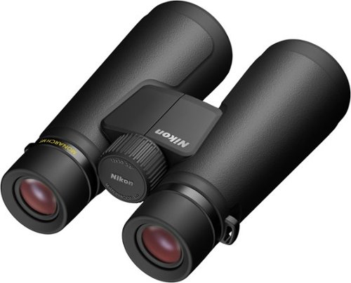Nikon MONARCH M5 12x50 Binocular - Black SHOP ONLINE
