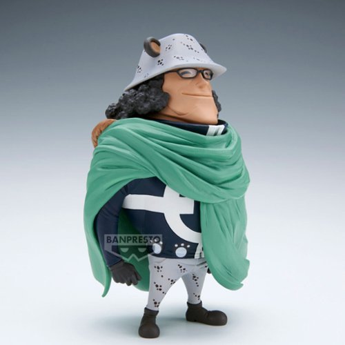 Bandai Banpresto One Piece World Collectable Figure Bartholomew