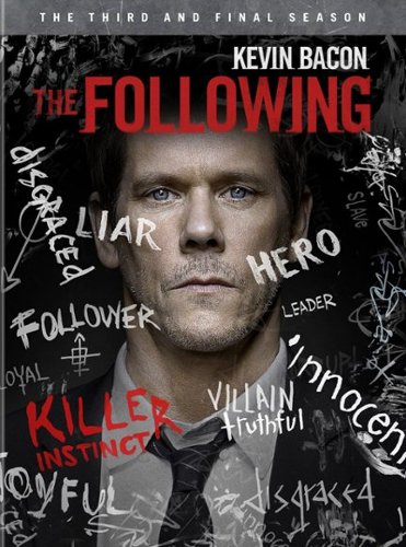  The Following: The Complete Third Season [4 Discs]