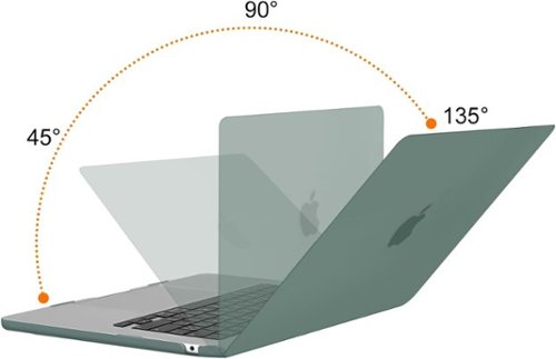 mosiso MacBook Air 15 inch Case for models A3448 A3241 A3114 A2941