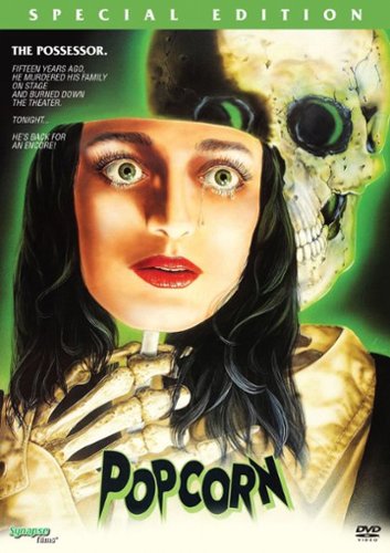  Popcorn [DVD] [1991]