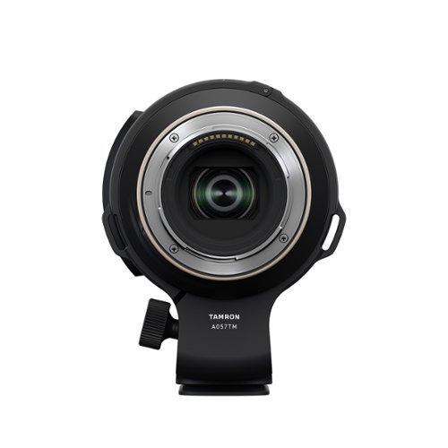 Tamron 150 500mm F/5 6.7 Di III VC VXD Lens for NIKON Z MOUNT
