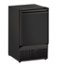 U-Line - 15" 25-lb Crescent Ice Maker - Black-Angle_Standard