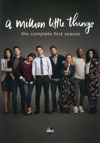  A Million Little Things: The Complete First Season