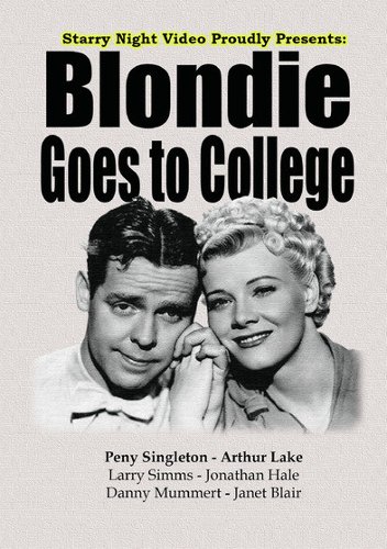 

Blondie Goes to Gollege [1942]