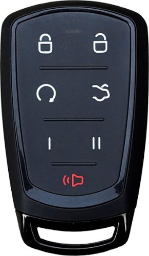 Car Keys Express - Universal Smart Key and programming device - Black