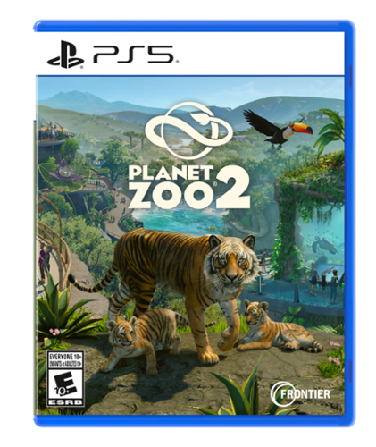 Planet Zoo 2 - PlayStation 5