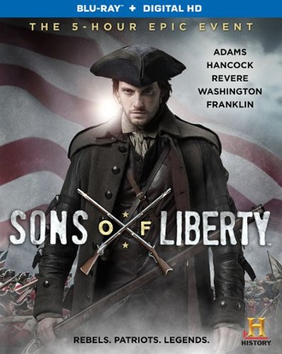  Sons of Liberty [Blu-ray] [2015]