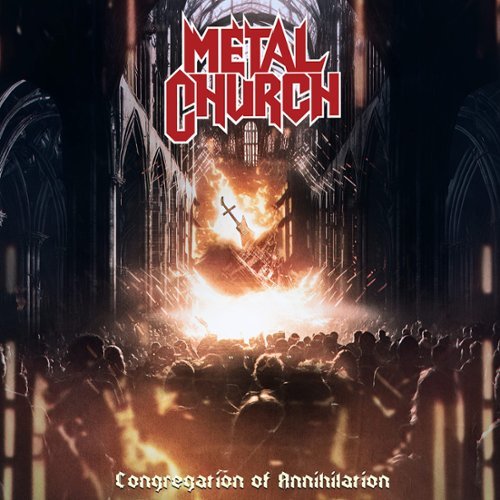 

Congregation of Annihilation [LP] - VINYL