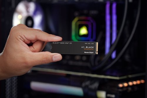WD BLACK SN850X 8TB Internal SSD PCIe Gen 4 x4 NVMe BUY ONLINE