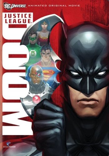  DCU Justice League: Doom [DVD] [2012]