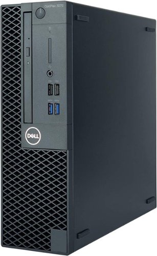 ⭐️6711A⭐️ DELL OPTIPLEX 3070 Dell Optiplex 3070 SFF Refurbished Desktop PC Intel Core i7