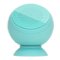 Speaqua - Barnacle Vibe 2.0 Portable Waterproof Bluetooth Speaker with Built in Storage (2,000 songs) - Sea Glass-Front_Standard