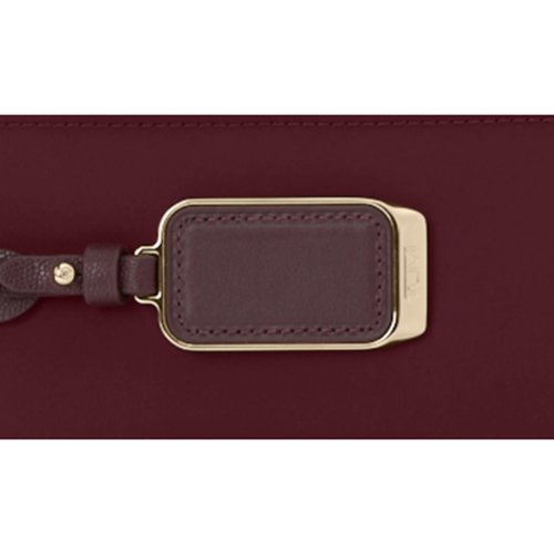 TUMI Voyageur Montana Backpack - Wine GLOBAL SHIPPING