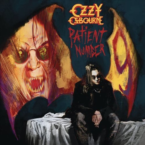  Patient Number 9 [LP] - VINYL INTERNATIONAL SHIPPING