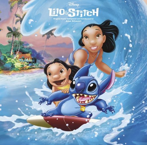  Lilo &amp; Stitch [20th Anniversary Edition Translucent Curaao-Blue Vinyl] [LP]