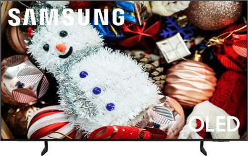 65" Class S84F OLED 4K UHD Samsung Vision AI Smart Tizen TV (2025)