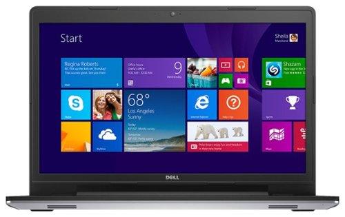  Dell - Inspiron 17.3&quot; Laptop - Intel Core i7 - 8GB Memory - 1TB Hard Drive