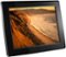 Aluratek - 12" LCD Digital Photo Frame - Black-Angle_Standard