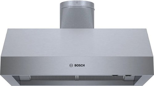  Bosch - 800 Series 30&quot; Externally Vented Range Hood - Stainless Steel