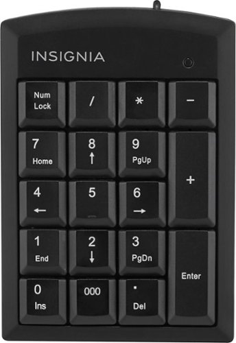  USB Numeric Keypad
