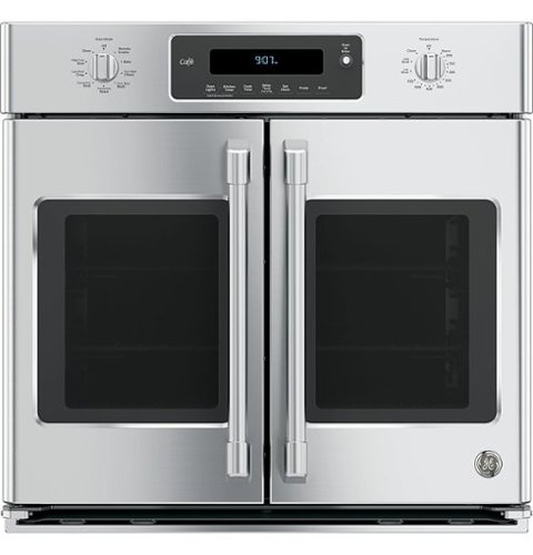  Café - 30&quot; Built-In Single Electric Convection Wall Oven