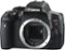 Canon - EOS Rebel T6i DSLR Camera (Body Only) - Black-Front_Standard 