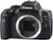 Canon - EOS Rebel T6i DSLR Camera (Body Only) - Black-Front_Standard