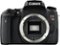 Canon - EOS Rebel T6s DSLR Camera (Body Only) - Black-Front_Standard 