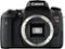 Canon - EOS Rebel T6s DSLR Camera (Body Only) - Black-Front_Standard