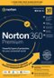 Norton - 360 Premium (10 Device) Antivirus Internet Security Software + VPN + Dark Web Monitoring (1 Year Subscription) - Android, Mac OS, Windows, Apple iOS-Front_Standard