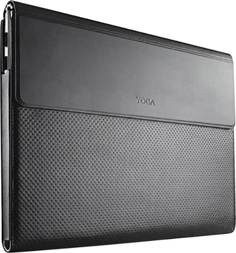  Lenovo - Yoga 3 14&quot; Laptop Sleeve - Black