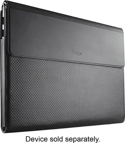  Lenovo - Yoga 710 11&quot; Laptop Sleeve - Black