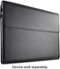 Lenovo - Yoga 710 11" Laptop Sleeve - Black-Front_Standard