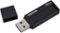 Toshiba - TransMemory ID 16GB USB 3.0 Flash Drive - Black-Front_Standard