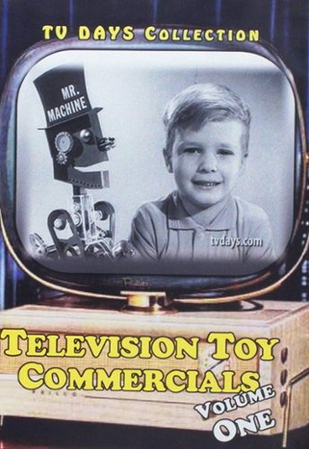 Television Toy Commercials: Volume One