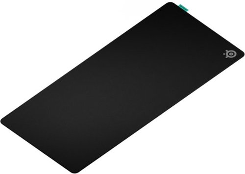 SteelSeries QcK Performance Gaming Mouse Pad XL - Balance - Black BUY IN UAE