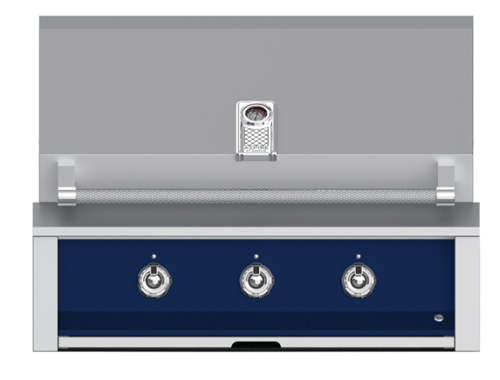 Aspire by Hestan - Hestan Gas Grill - Orion