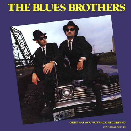 The Blues Brothers [Original Soundtrack] [LP] - VINYL