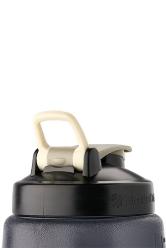BlenderBottle Hydration Koda - 74 oz. (Motivational) - Black/Grey HOW TO BUY