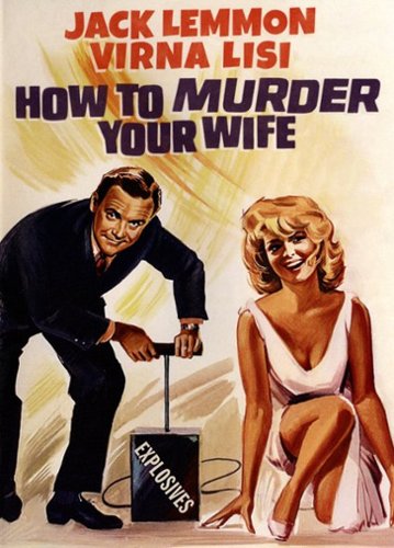 How to Murder Your Wife [1965]