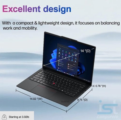 Lenovo ThinkPad E14 14