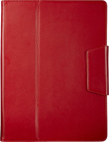  Insignia™ - Case for Most 10&quot; Tablets - Red