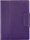 Insignia™ - Case for Most 10" Tablets - Purple-Front_Standard