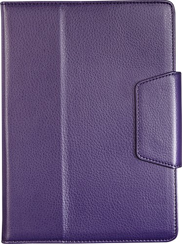  Insignia™ - Case for Most 7&quot; Tablets - Purple