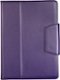 Insignia™ - Case for Most 7" Tablets - Purple-Front_Standard