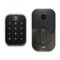 Yale - Assure Lock 2 - Smart Lock Keyless Bluetooth Deadbolt with Push Button Keypad Access - Oil Rubbed Bronze-Front_Standard