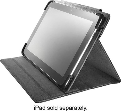  Insignia™ - Case for Most 10&quot; Tablets - Black